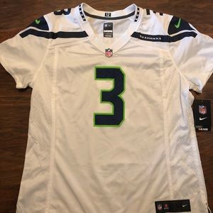 Seahawks Russell Wilson #3 Jersey XL